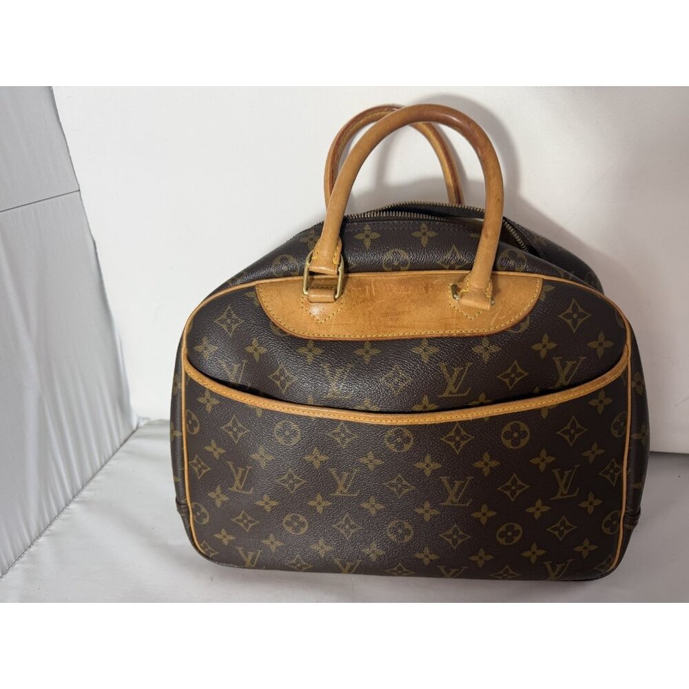 louis vuitton deauville handbag